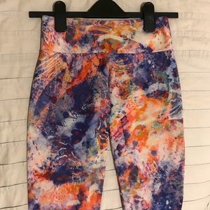 Colorful Leggings by Onzie